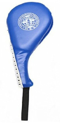 JERN Taekwondo Durable Kick Pad Target for Karate Kickboxing Training Kicking Shield(Blue)
