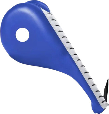 Active fusion Taekwondo, MMA, Martial Arts kicking pad Double (Blue) Kicking Shield(Blue)