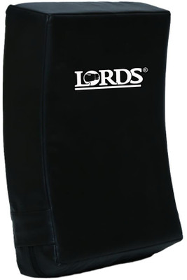 Lordz Boxing Kick Shield, Martial art Target pad Kicking Shield(Black)