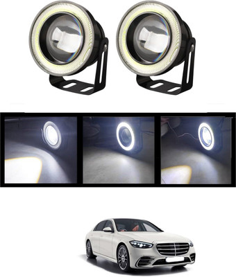 AYW LED Fog Lamp Unit for Mercedes Benz Universal For Car
