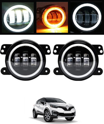 MATIES LED Fog Lamp Unit for Renault Universal For Car