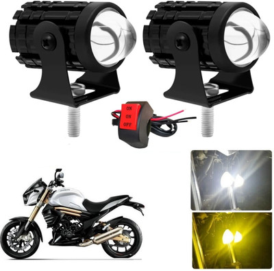 ENEMYT LED Fog Lamp Unit for Mahindra