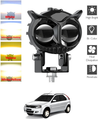 MATIES LED Fog Lamp Unit for Mahindra Verito Vibe
