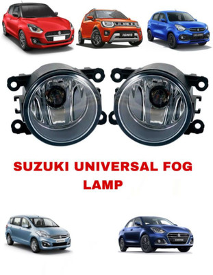 RohanEshop LED Fog Lamp Unit for Universal For Car Universal For Car
