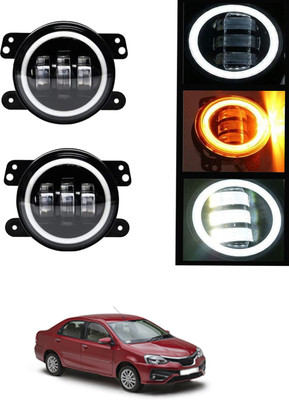 AYW LED Fog Lamp Unit for Toyota Etios