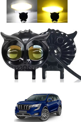 RKPSP LED Fog Lamp Unit for Mahindra Universal For Car