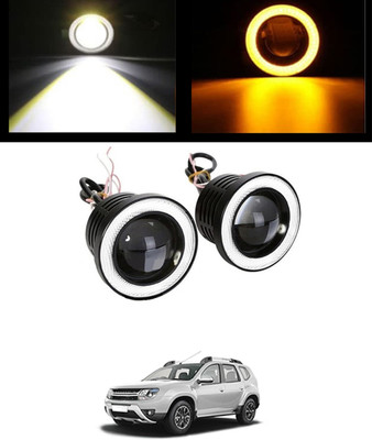 MATIES LED Fog Lamp Unit for Renault Duster
