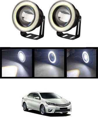 AYW LED Fog Lamp Unit for Toyota Universal For Car