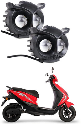 PROKONAI LED Fog Lamp Unit for Universal For Car Universal For Car