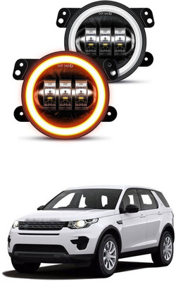 LOVMOTO LED Fog Lamp Unit for Land Rover Discovery Sport