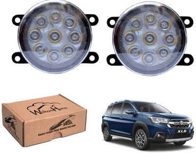 WolkomHome LED Fog Lamp Unit for Maruti Suzuki Universal For Car