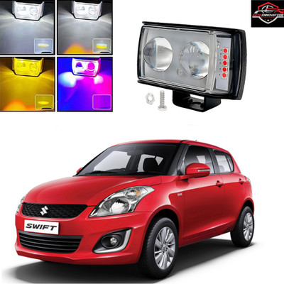 Autoinnovation LED Fog Lamp Unit for Maruti Suzuki Swift