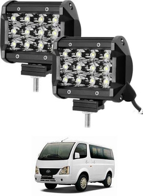 APICAL LED Fog Lamp Unit for Tata Universal For Car
