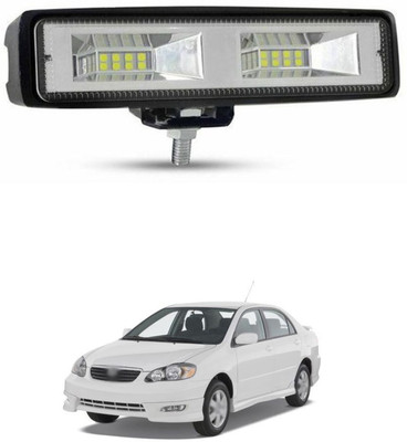 PRTEK LED Fog Lamp Unit for Toyota Corolla Altis