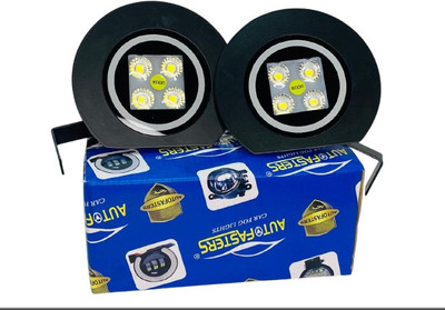 Autofasters LED Fog Lamp Unit for Mahindra Bolero