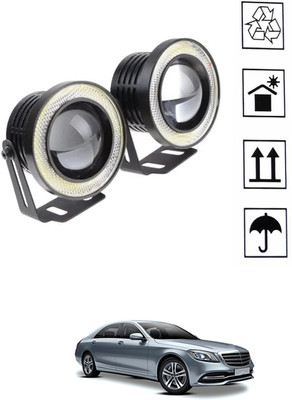 MATIES LED Fog Lamp Unit for Mercedes Benz Universal For Car