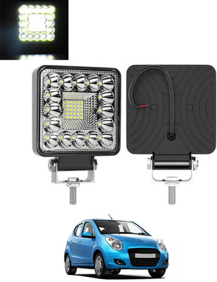 MSNP LED Fog Lamp Unit for Maruti Suzuki Universal For Car