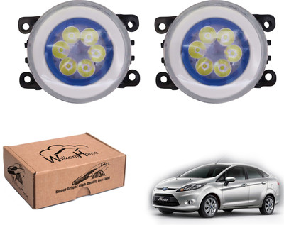 WolkomHome LED Fog Lamp Unit for Ford Fiesta