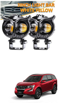 LOVMOTO LED Fog Lamp Unit for Mahindra XUV 500