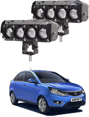 DriveXpert LED Fog Lamp Unit for Tata Zest