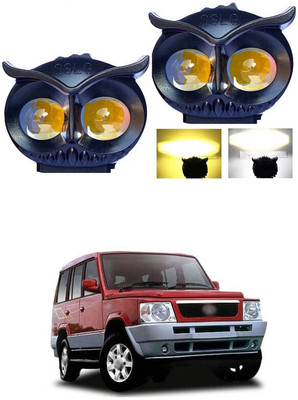LOVMOTO LED Fog Lamp Unit for Tata Sumo