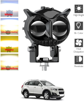 MATIES LED Fog Lamp Unit for Chevrolet Captiva