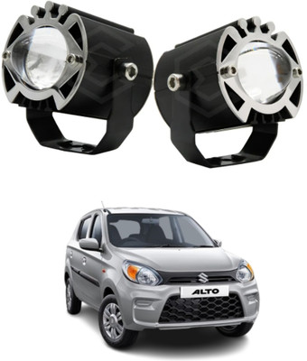 DriveXpert LED Fog Lamp Unit for Maruti Suzuki Alto 800
