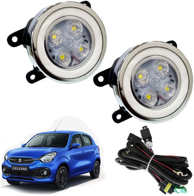AUTO PEARL LED Fog Lamp Unit for Maruti Suzuki Celerio