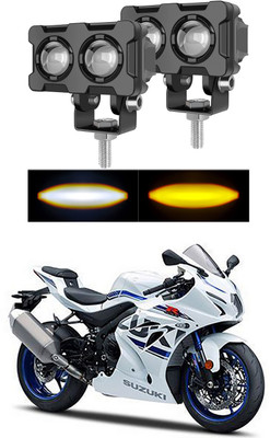 PROKONAI LED Fog Lamp Unit for Universal For Car Universal For Car
