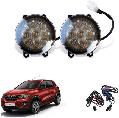 AUTO PEARL LED Fog Lamp Unit for Renault Kwid