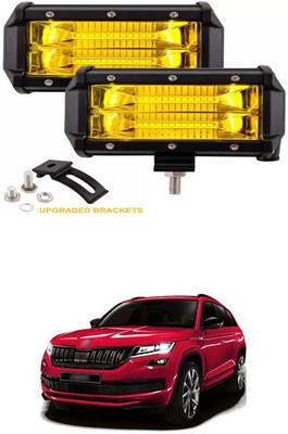 PRTEK LED Fog Lamp Unit for Universal For Car Pulse