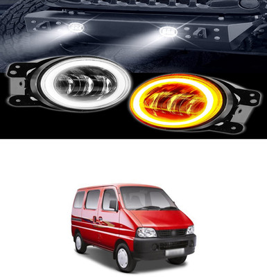 PRTEK LED Fog Lamp Unit for Maruti Suzuki Eeco