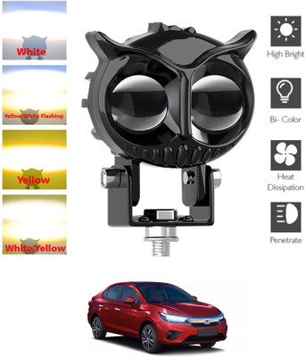 MATIES LED Fog Lamp Unit for Universal For Car Universal For Car