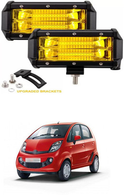 PRTEK LED Fog Lamp Unit for Universal For Car Indigo Marina