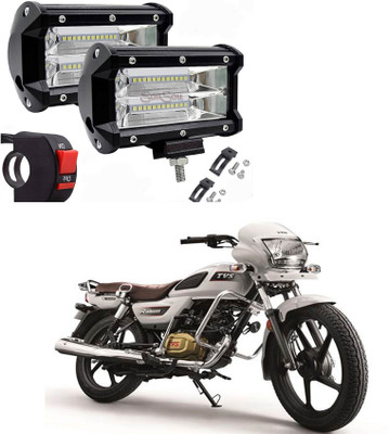 NIA DK STORE LED Fog Lamp Unit for TVS