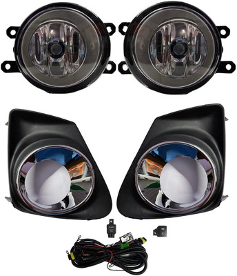 KDT Halogen Fog Lamp Unit for Toyota Corolla Altis