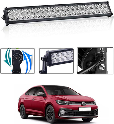 MSNP LED Fog Lamp Unit for Volkswagen Universal For Car