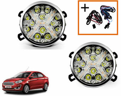 AUTO PEARL LED Fog Lamp Unit for Ford Fiesta