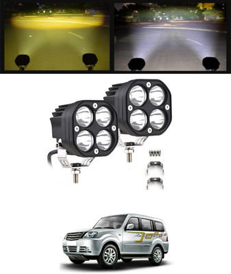 MATIES LED Fog Lamp Unit for Tata Grand Dicor