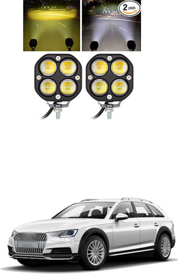 XZRTZ LED Fog Lamp Unit for Audi A4