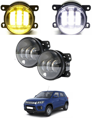 AYW LED Fog Lamp Unit for Maruti Suzuki Universal For Car