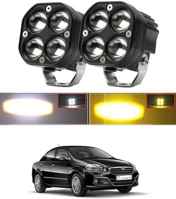 MATIES LED Fog Lamp Unit for Skoda Laura