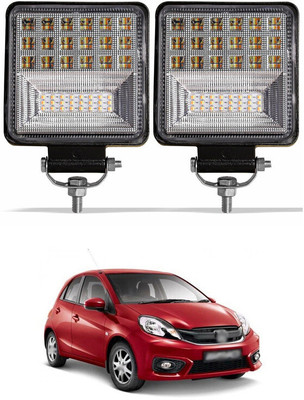 PRTEK LED Fog Lamp Unit for Universal For Car Brio