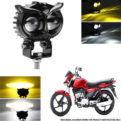 Livekey LED Fog Lamp Unit for Mahindra Universal For Car