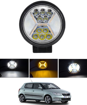 RKPSP LED Fog Lamp Unit for Skoda Fabia