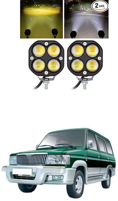 XZRTZ LED Fog Lamp Unit for Toyota Qualis