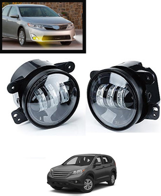 MATIES LED Fog Lamp Unit for Honda Universal For Car