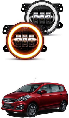 LOVMOTO LED Fog Lamp Unit for Maruti Suzuki Ertiga