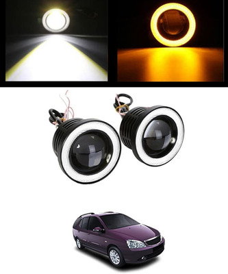 MATIES LED Fog Lamp Unit for Tata Indigo Marina