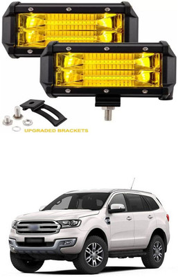 PRTEK LED Fog Lamp Unit for Universal For Car Endeavour